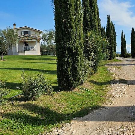 Agriturismo Poggio Di Maremma Pescia Romana Buitenkant foto