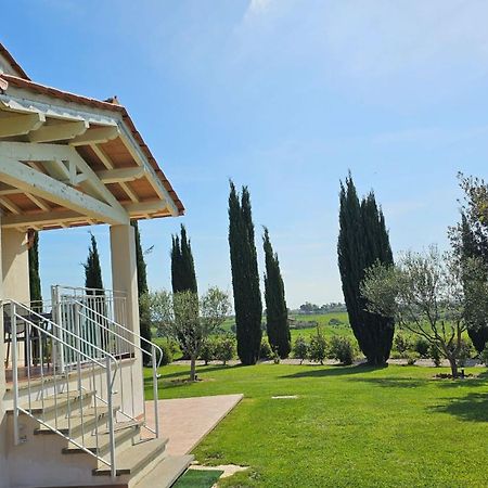 Agriturismo Poggio Di Maremma Pescia Romana Buitenkant foto