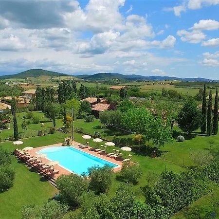 Agriturismo Poggio Di Maremma Pescia Romana Buitenkant foto