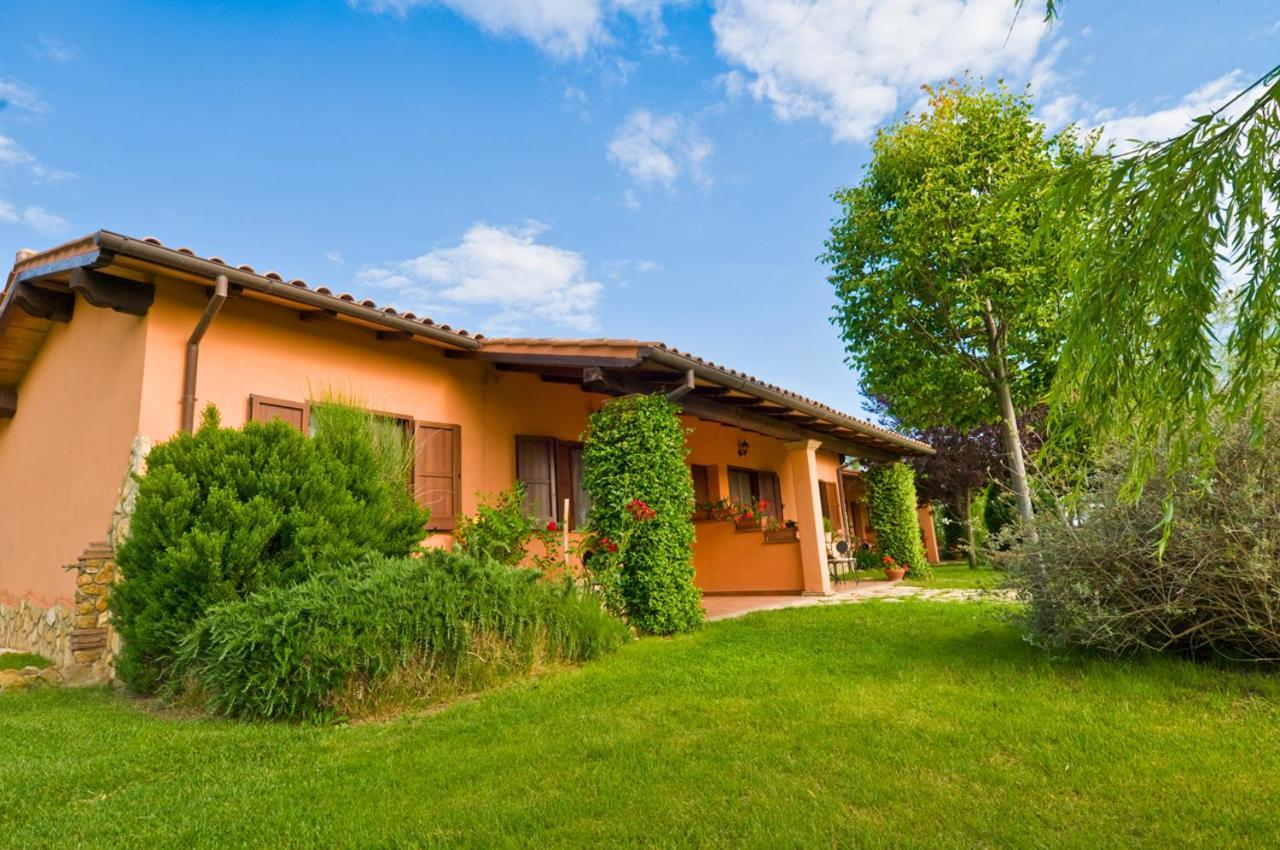 Agriturismo Poggio Di Maremma Pescia Romana Buitenkant foto