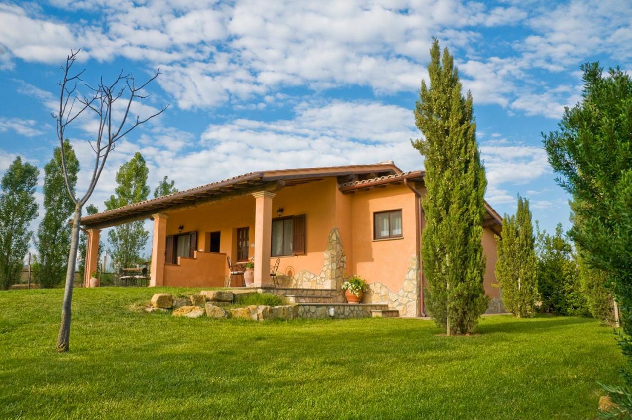 Agriturismo Poggio Di Maremma Pescia Romana Buitenkant foto