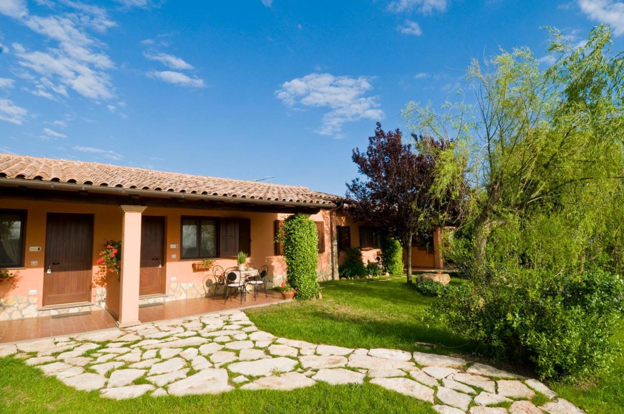 Agriturismo Poggio Di Maremma Pescia Romana Buitenkant foto
