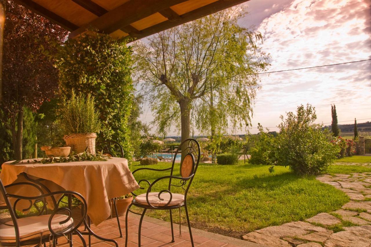 Agriturismo Poggio Di Maremma Pescia Romana Buitenkant foto