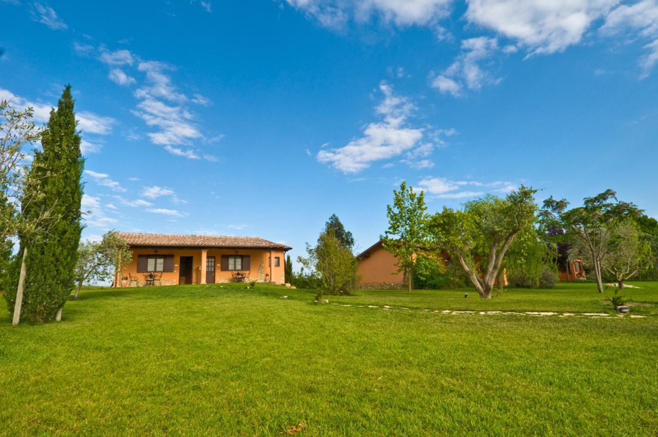 Agriturismo Poggio Di Maremma Pescia Romana Buitenkant foto