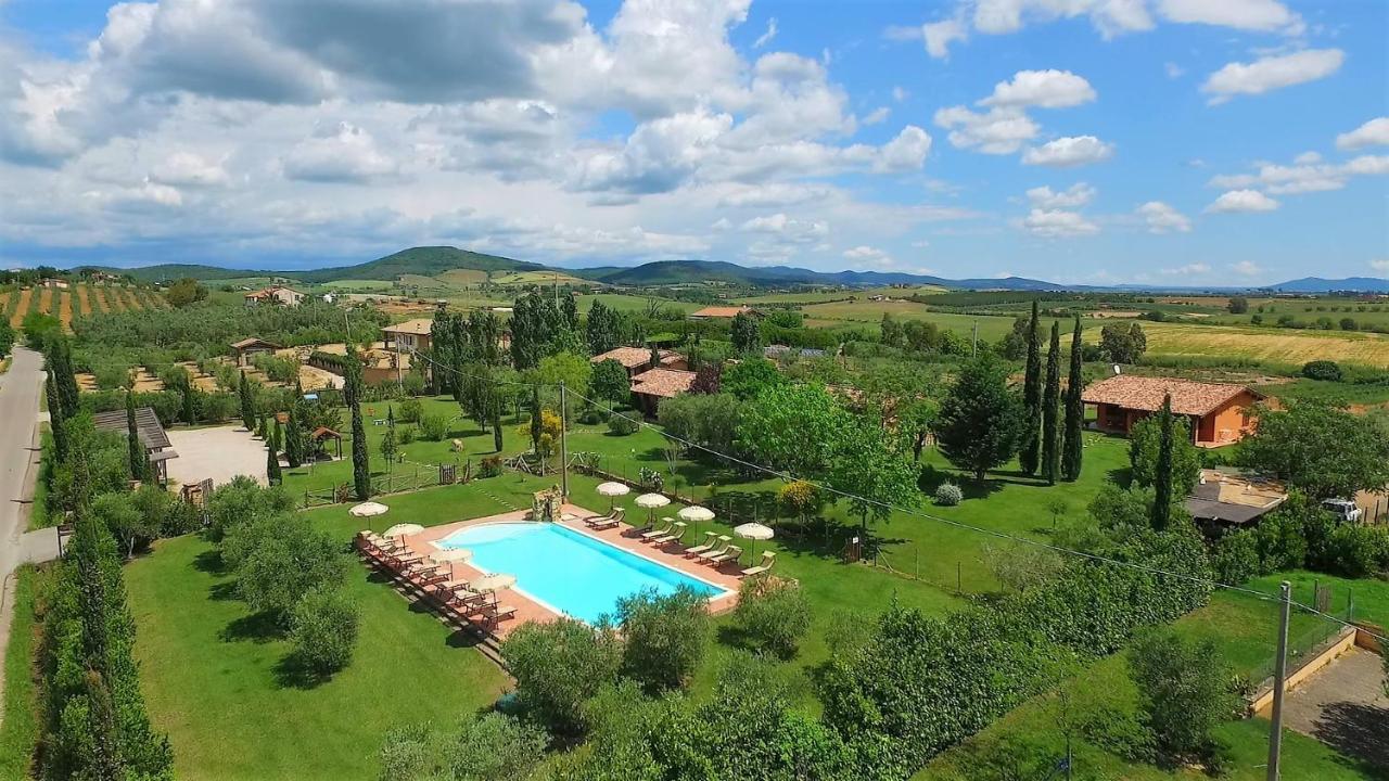 Agriturismo Poggio Di Maremma Pescia Romana Buitenkant foto