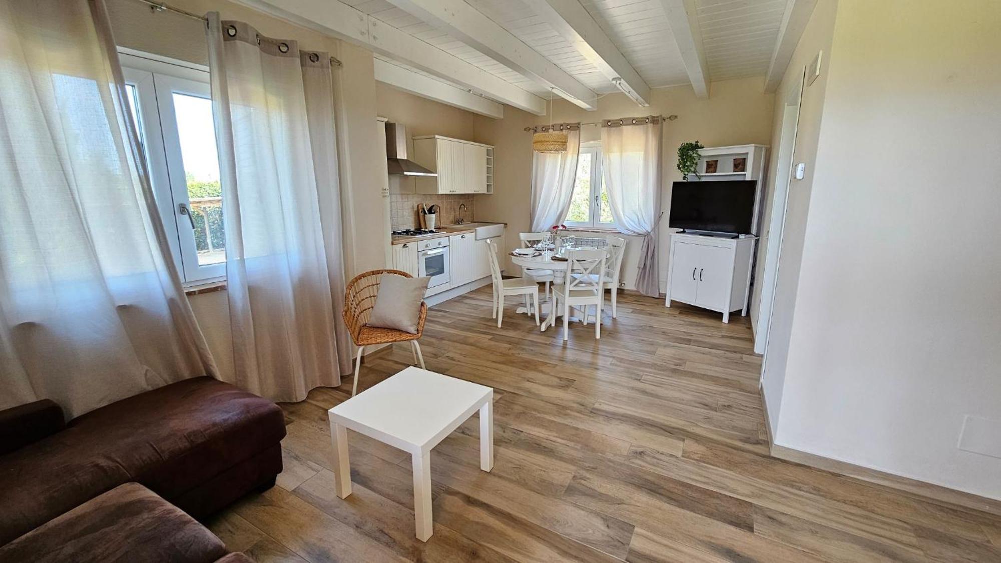Agriturismo Poggio Di Maremma Pescia Romana Buitenkant foto