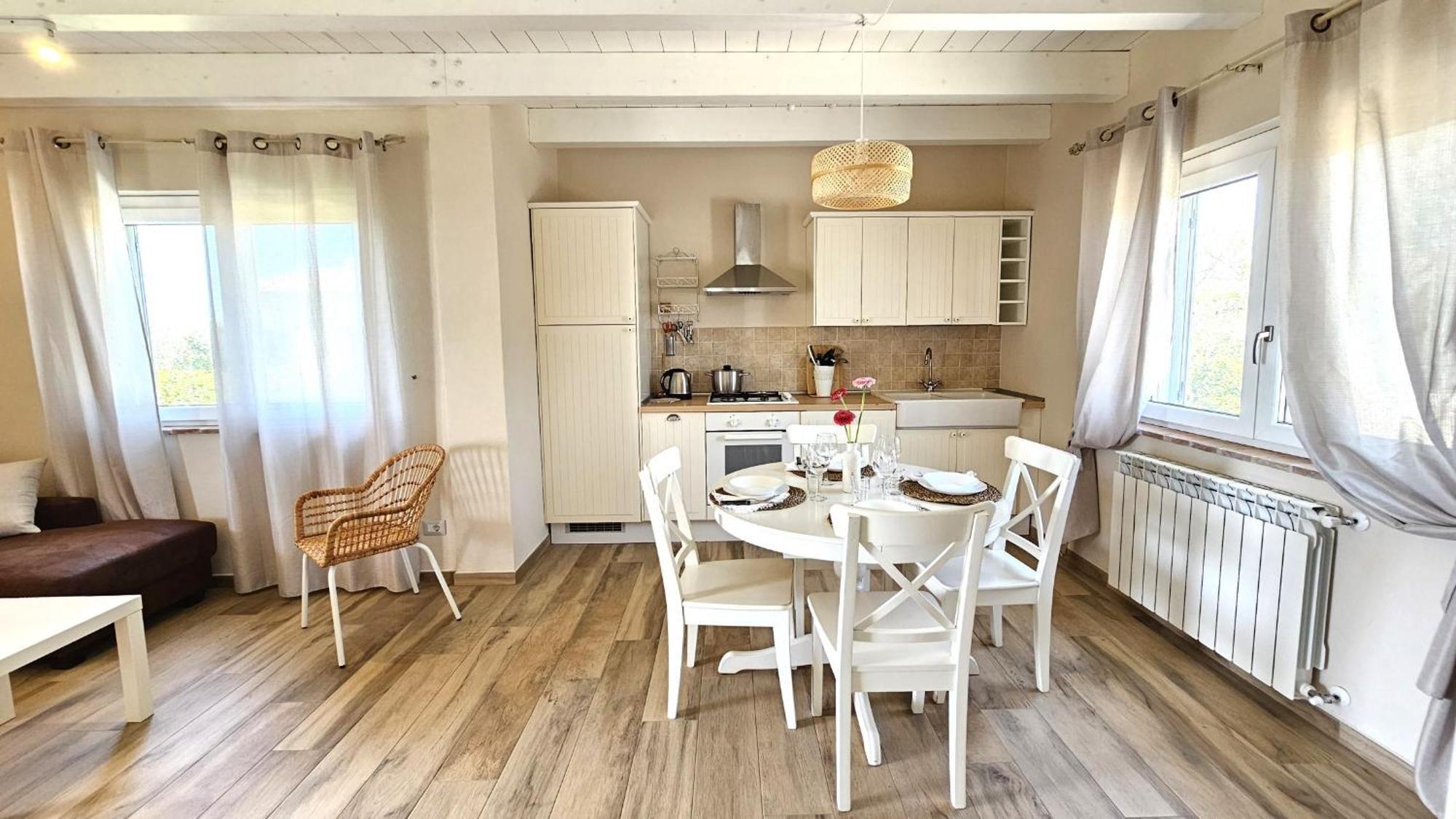 Agriturismo Poggio Di Maremma Pescia Romana Buitenkant foto