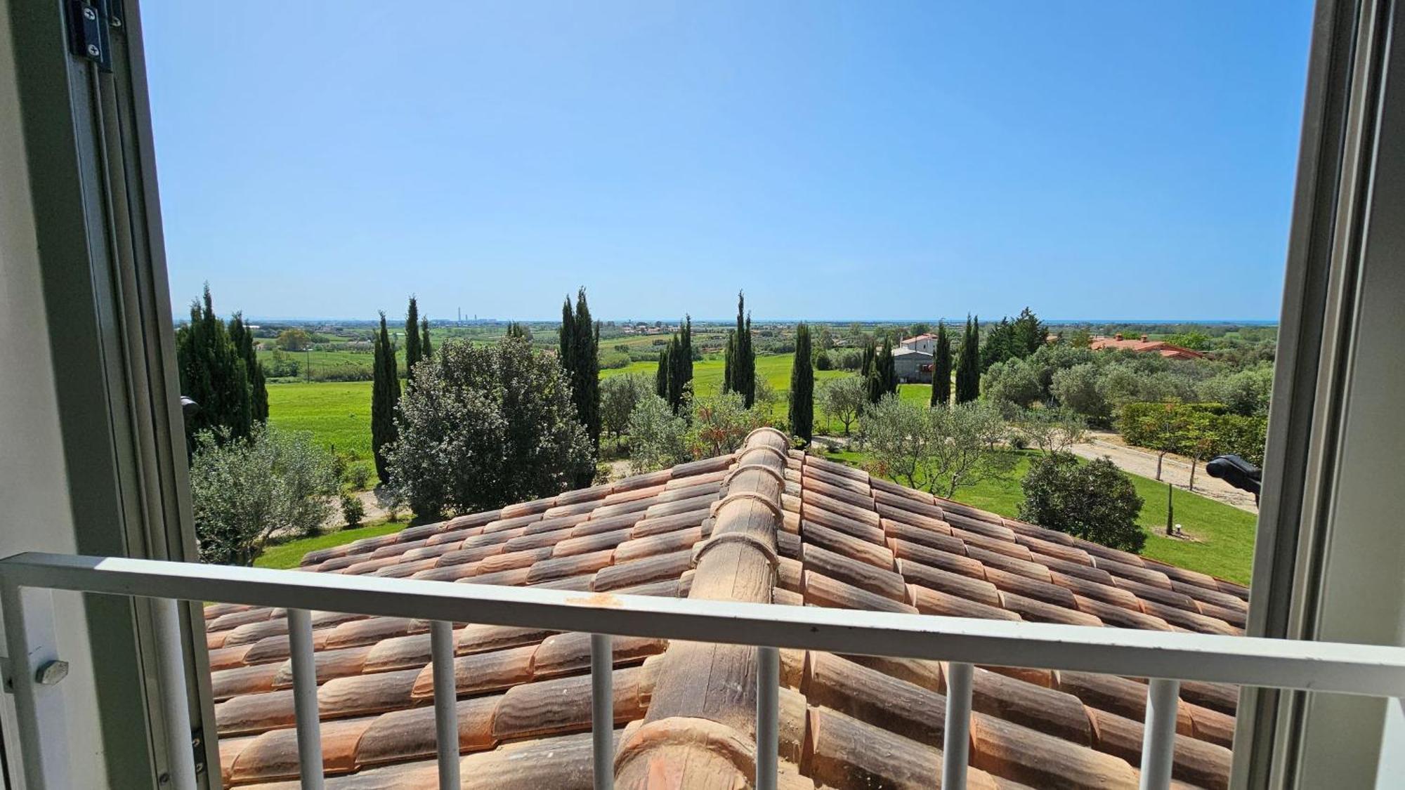 Agriturismo Poggio Di Maremma Pescia Romana Buitenkant foto