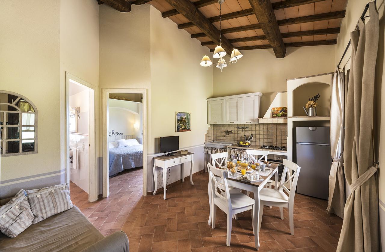 Agriturismo Poggio Di Maremma Pescia Romana Buitenkant foto