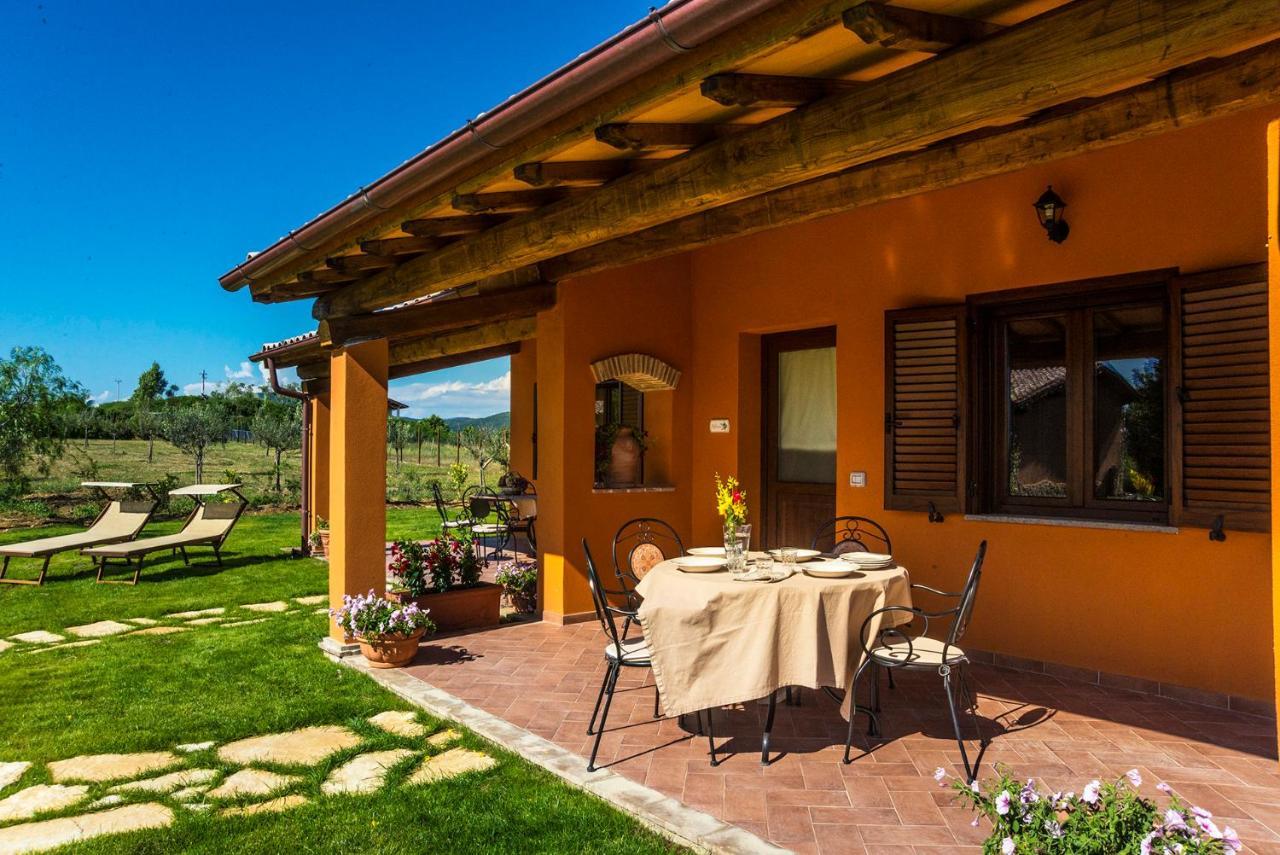 Agriturismo Poggio Di Maremma Pescia Romana Buitenkant foto