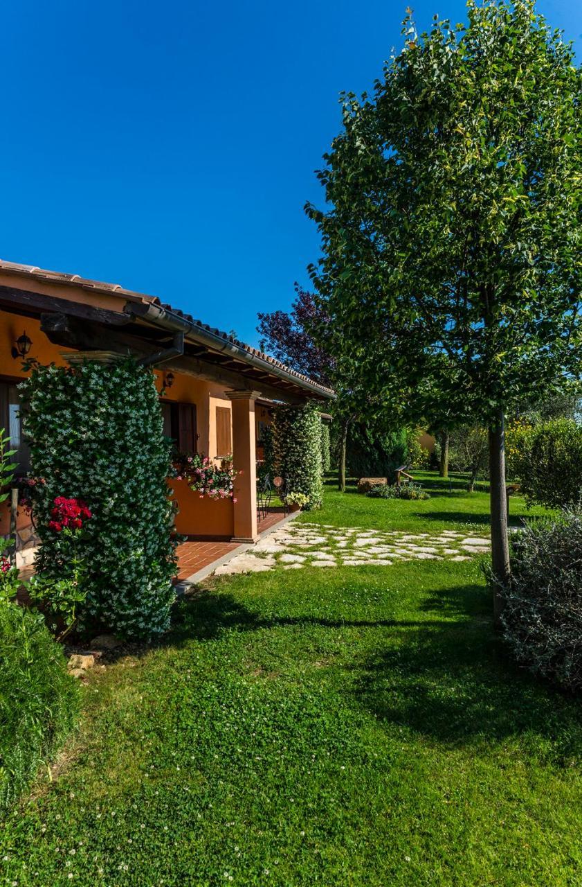 Agriturismo Poggio Di Maremma Pescia Romana Buitenkant foto