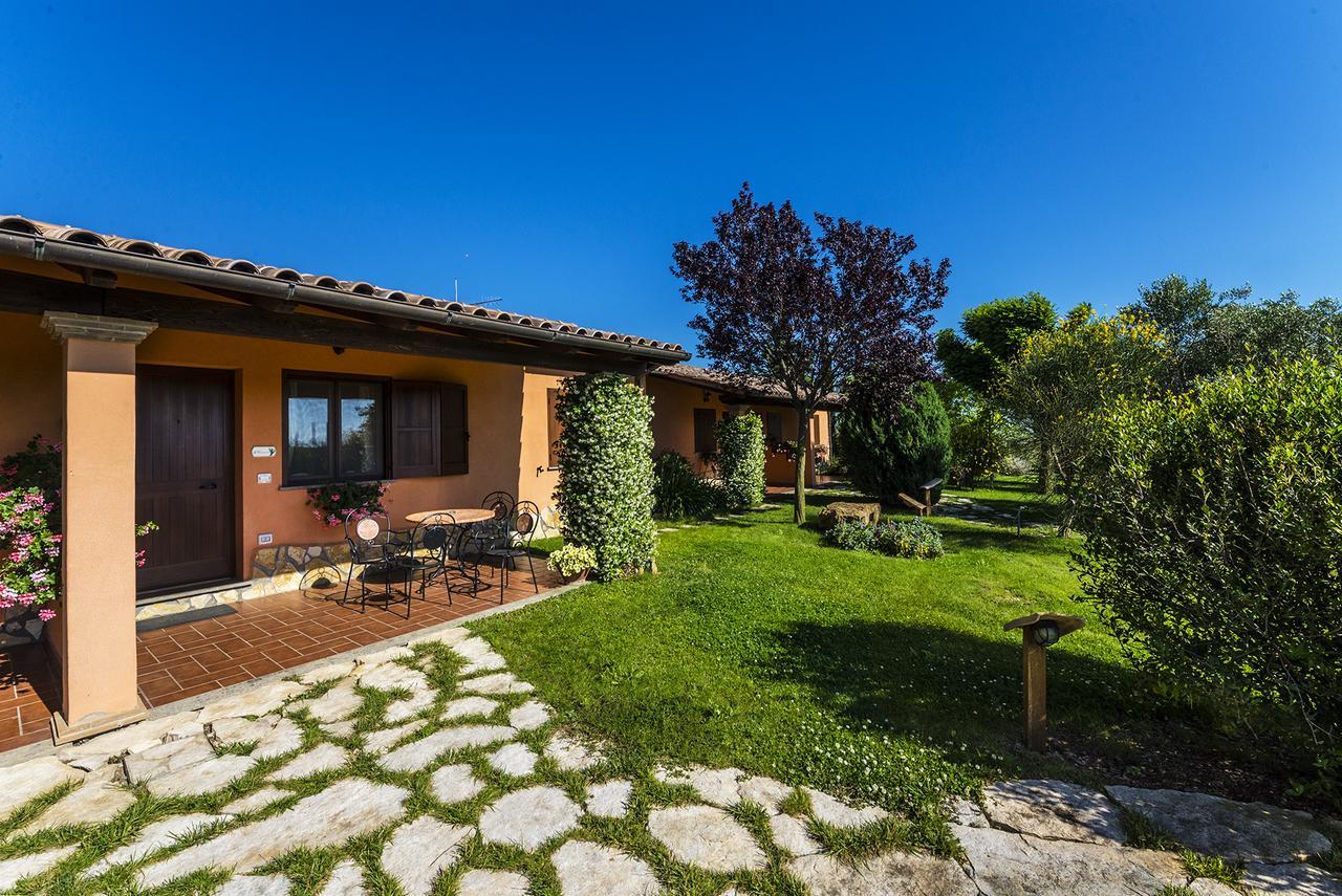 Agriturismo Poggio Di Maremma Pescia Romana Buitenkant foto