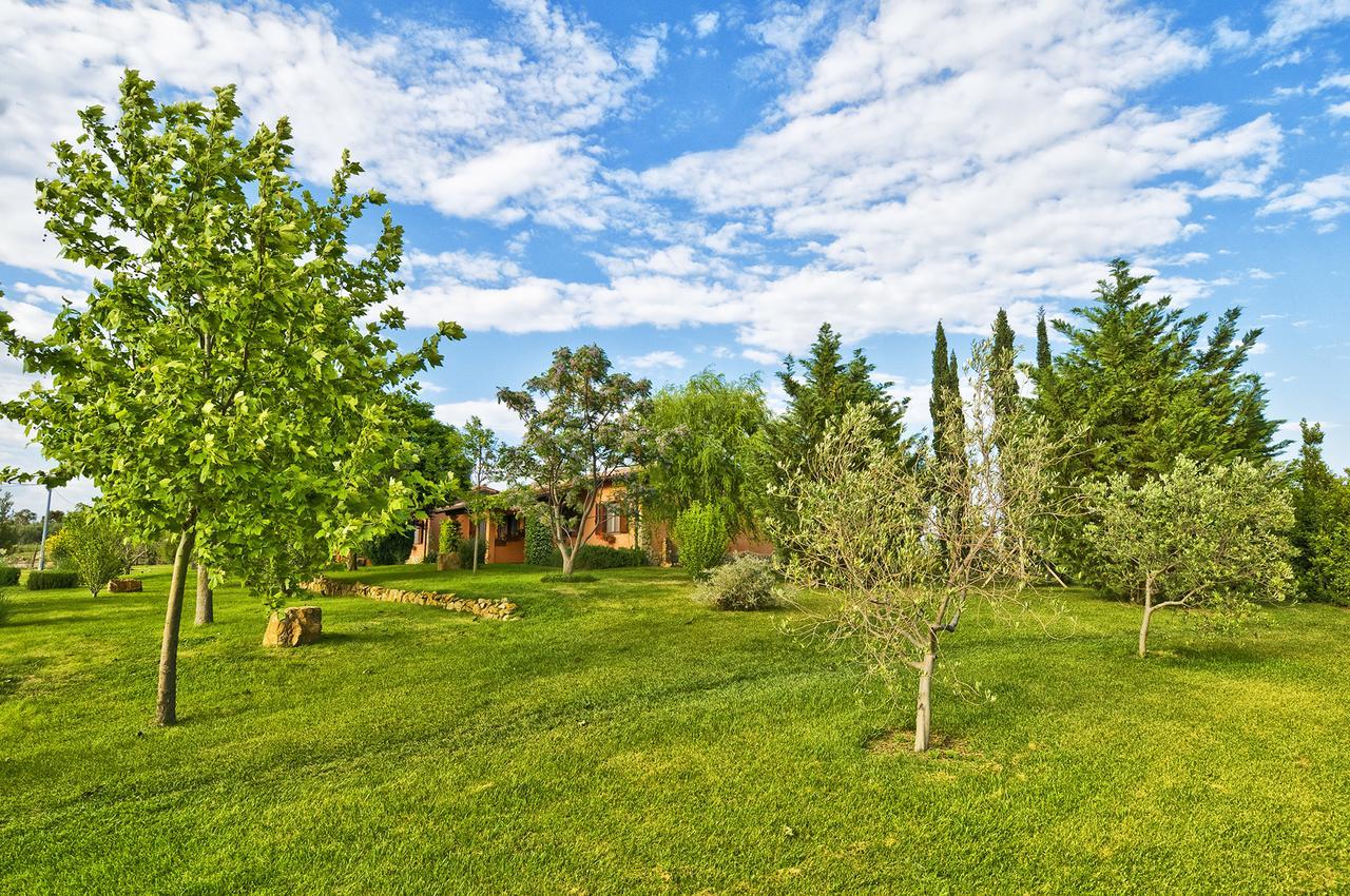 Agriturismo Poggio Di Maremma Pescia Romana Buitenkant foto