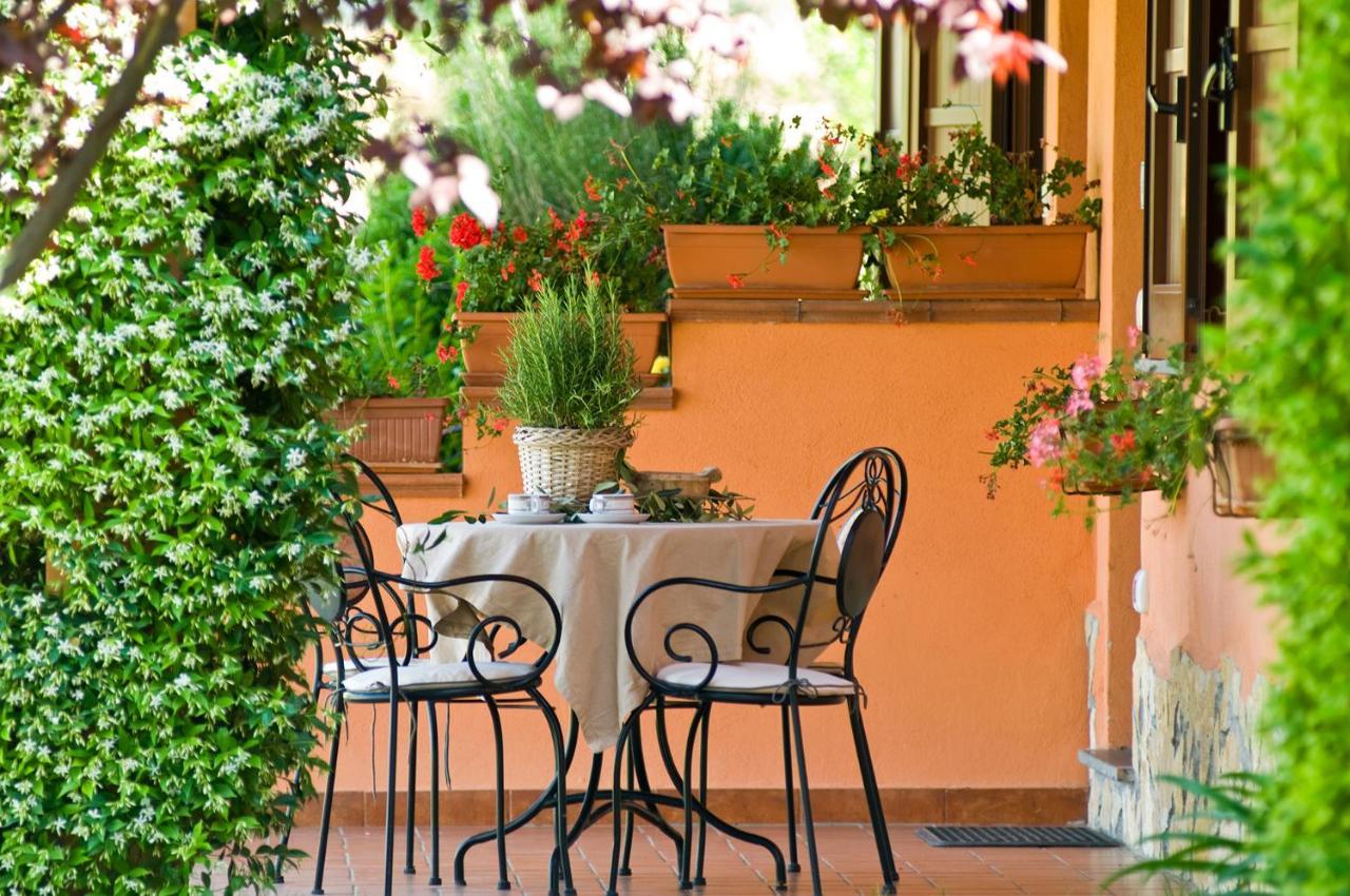 Agriturismo Poggio Di Maremma Pescia Romana Buitenkant foto