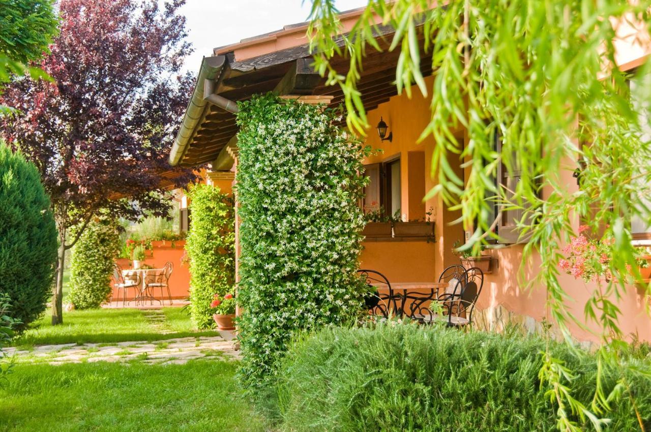 Agriturismo Poggio Di Maremma Pescia Romana Buitenkant foto